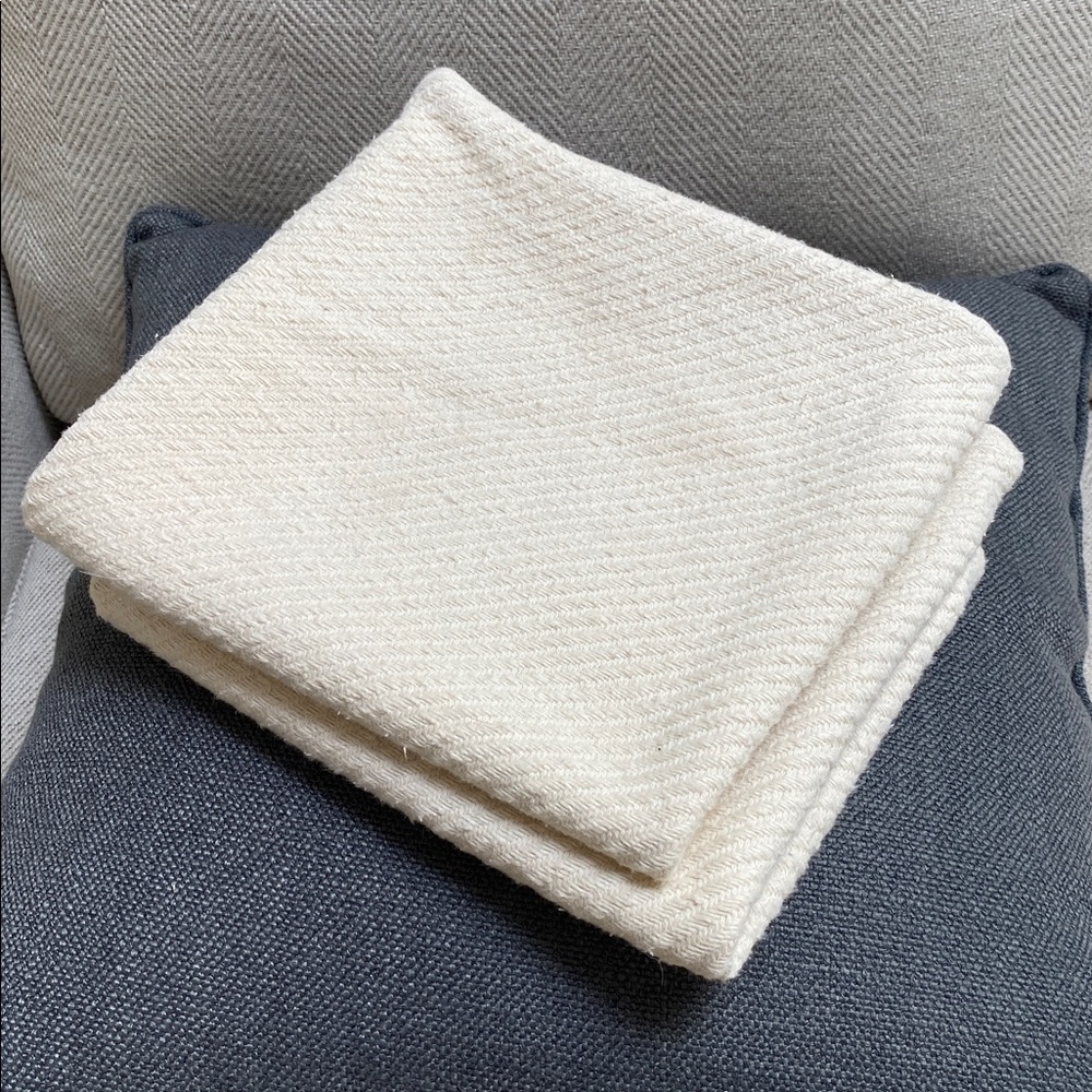 Calvin Klein 2 Pillow Covers 18 x 20”